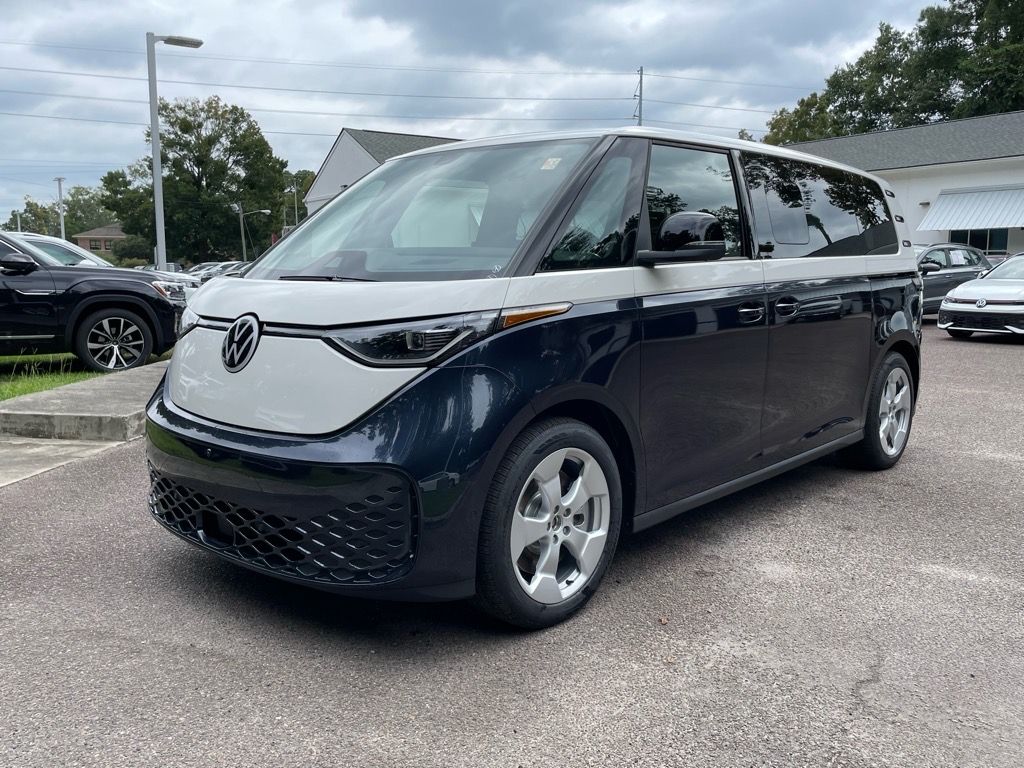 2025 Volkswagen ID. Buzz PRO S PLus - Photo 24