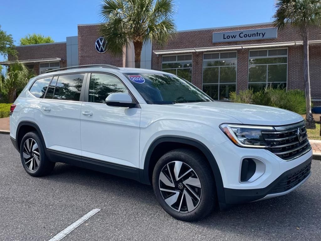 2025 Volkswagen Atlas