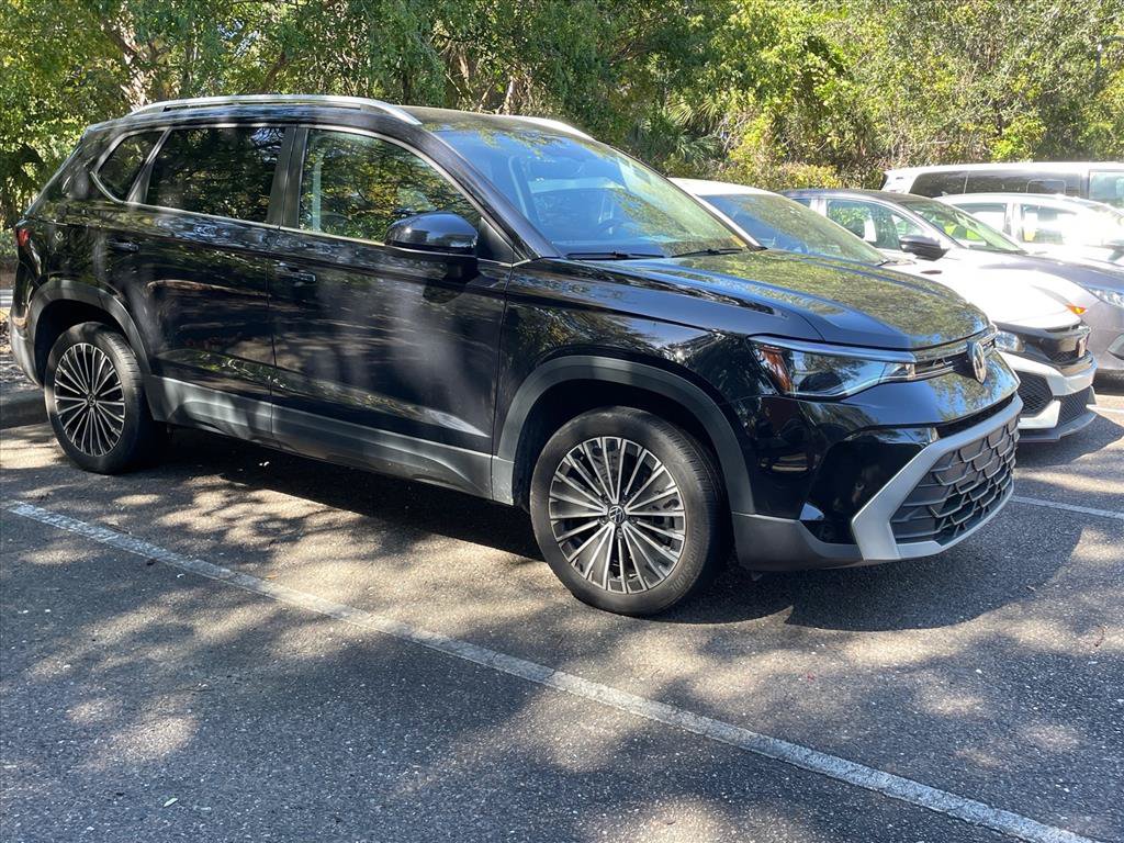 2025 Volkswagen Taos