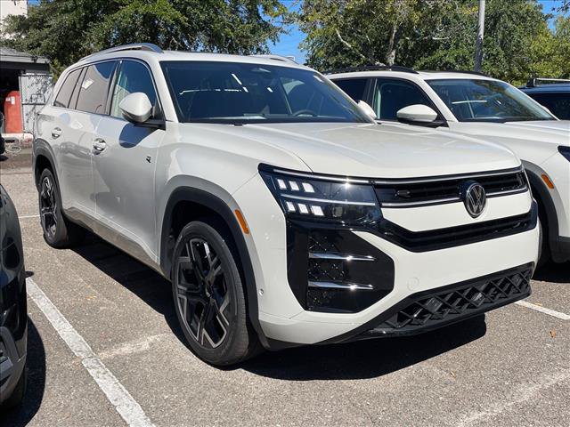 2027 Volkswagen Atlas