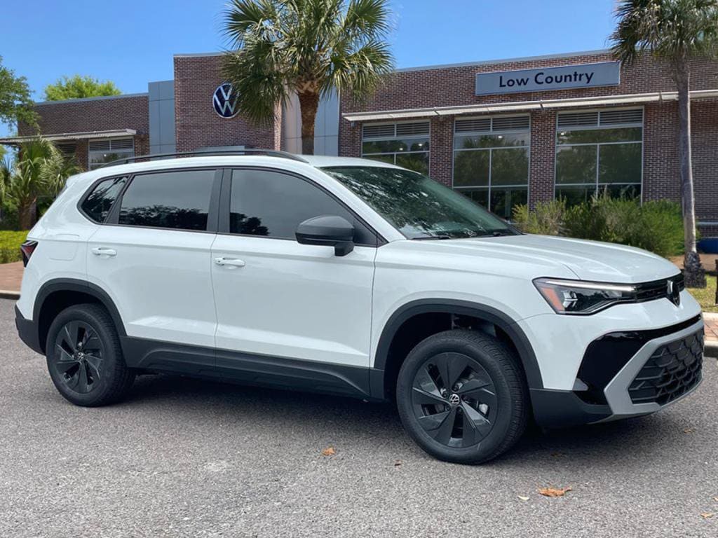 2027 Volkswagen Taos
