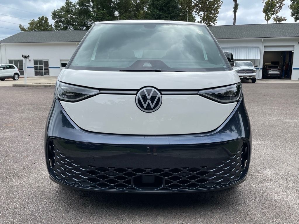 2025 Volkswagen ID. Buzz PRO S PLus - Photo 25