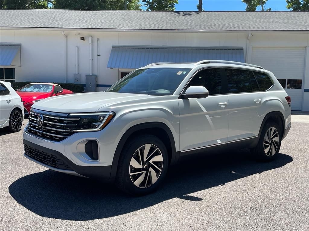 2026 Volkswagen Atlas SEL - Photo 24