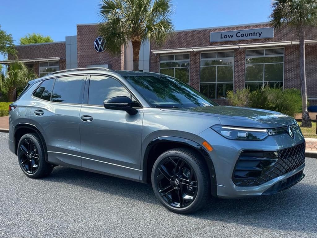 2026 Volkswagen Tiguan