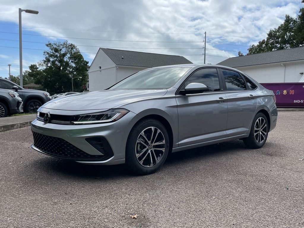 2026 Volkswagen Jetta Sport - Photo 26