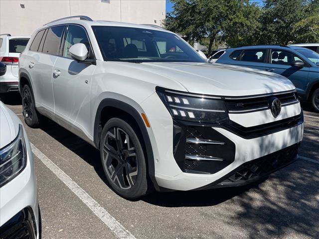2027 Volkswagen Atlas