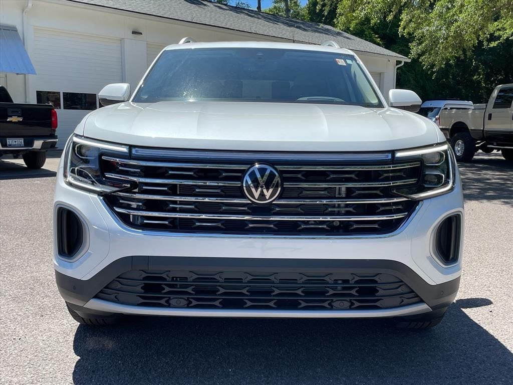 2026 Volkswagen Atlas SEL - Photo 25