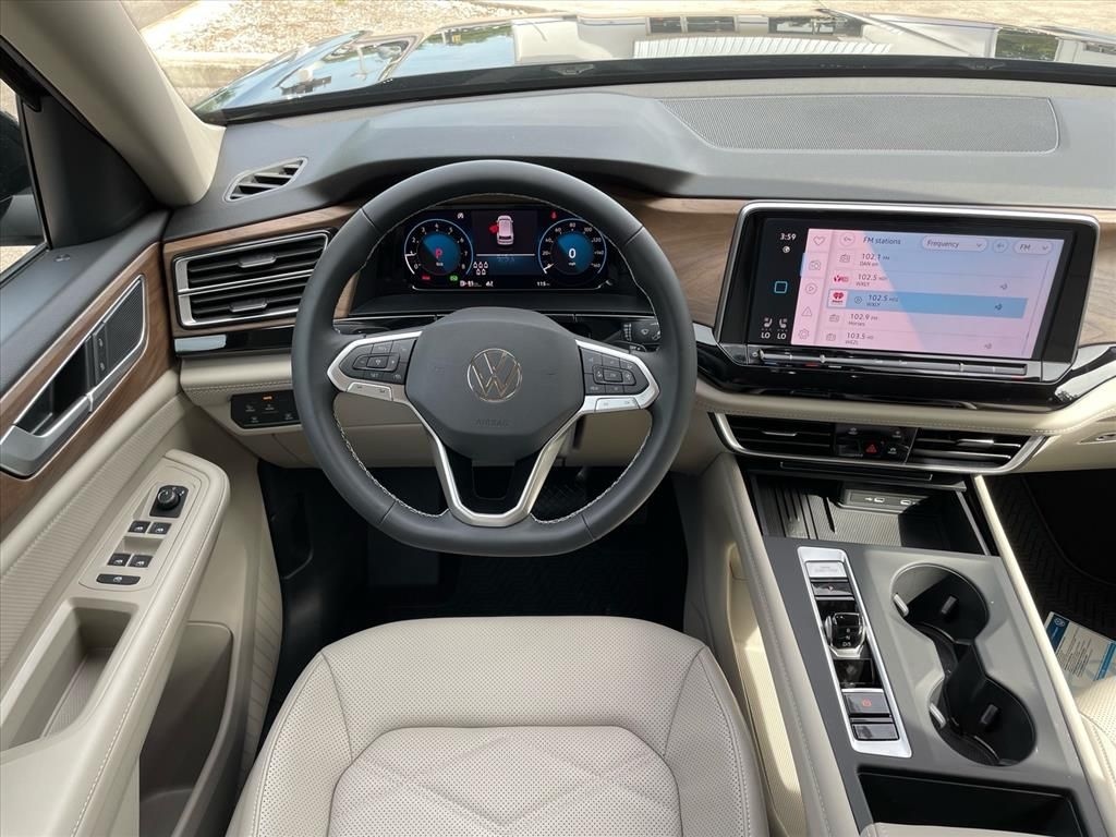 New 2026 Volkswagen Atlas 2.0T SE SUV