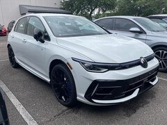 2026 Volkswagen Golf R 2.0T Hatchback