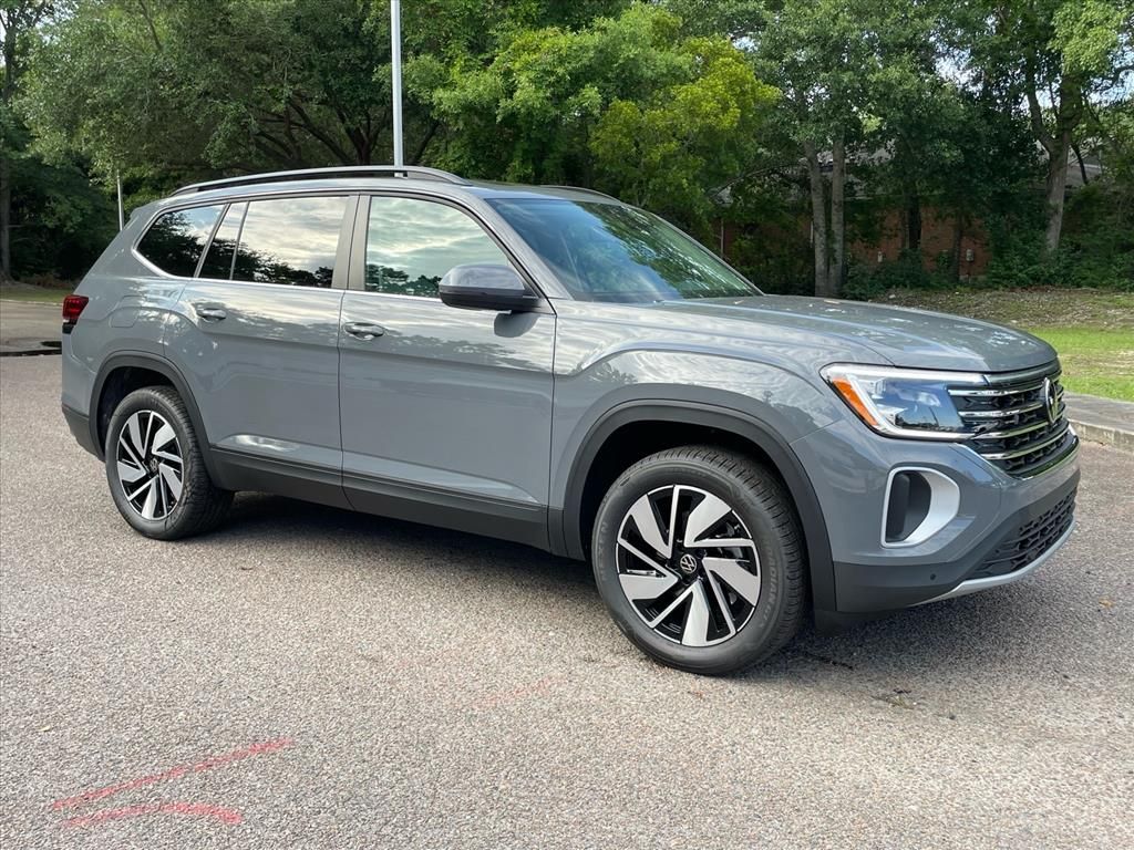2026 Volkswagen Atlas 2.0T SE w/Tech's photo