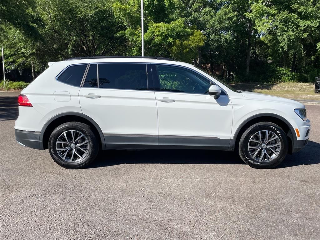 Used 2020 Volkswagen Tiguan SE with VIN 3VV3B7AX5LM183233 for sale in Mount Pleasant, SC