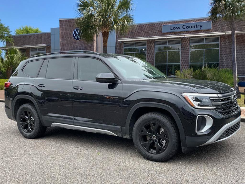 2026 Volkswagen Atlas