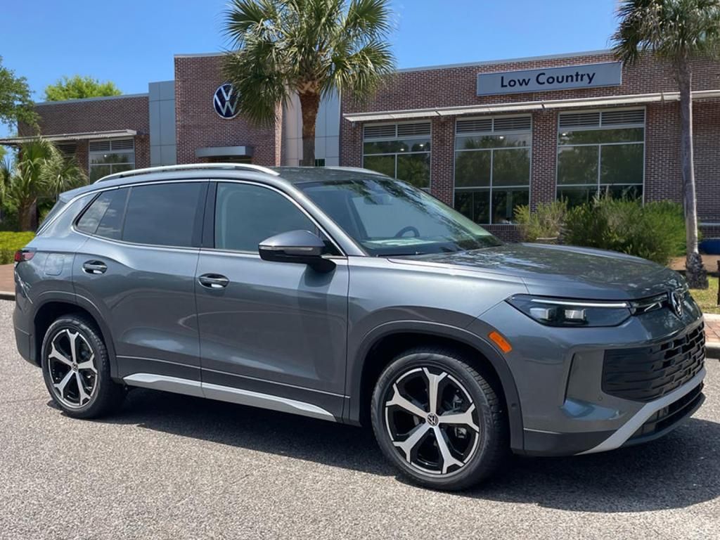 2026 Volkswagen Tiguan