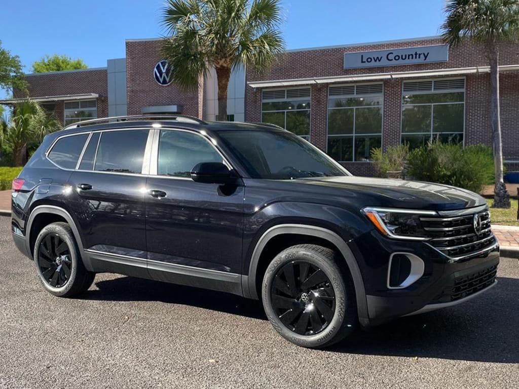 2026 Volkswagen Atlas