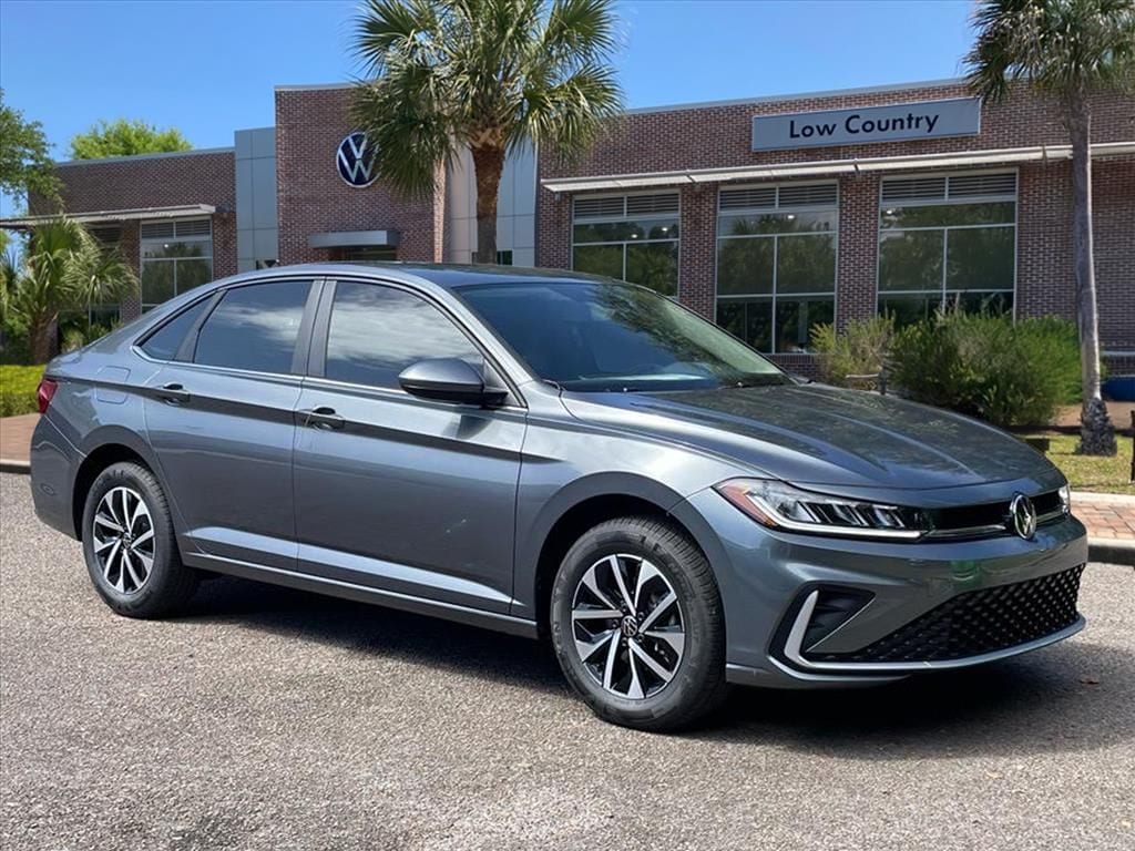 2026 Volkswagen Jetta