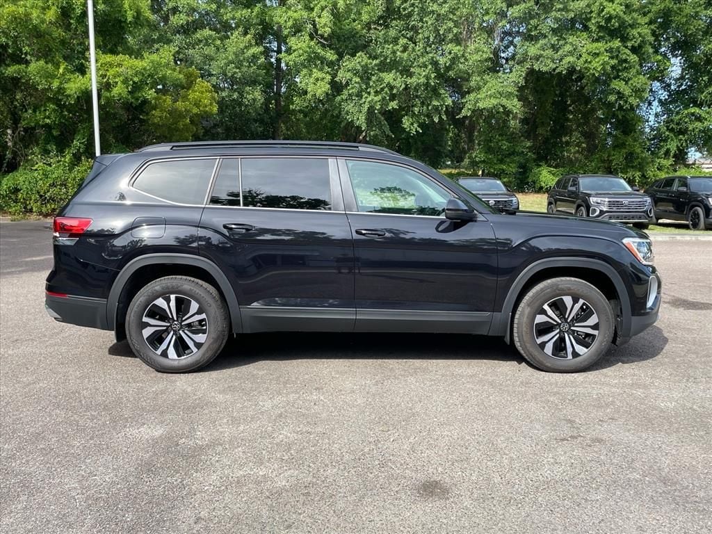 New 2026 Volkswagen Atlas 2.0T SE SUV