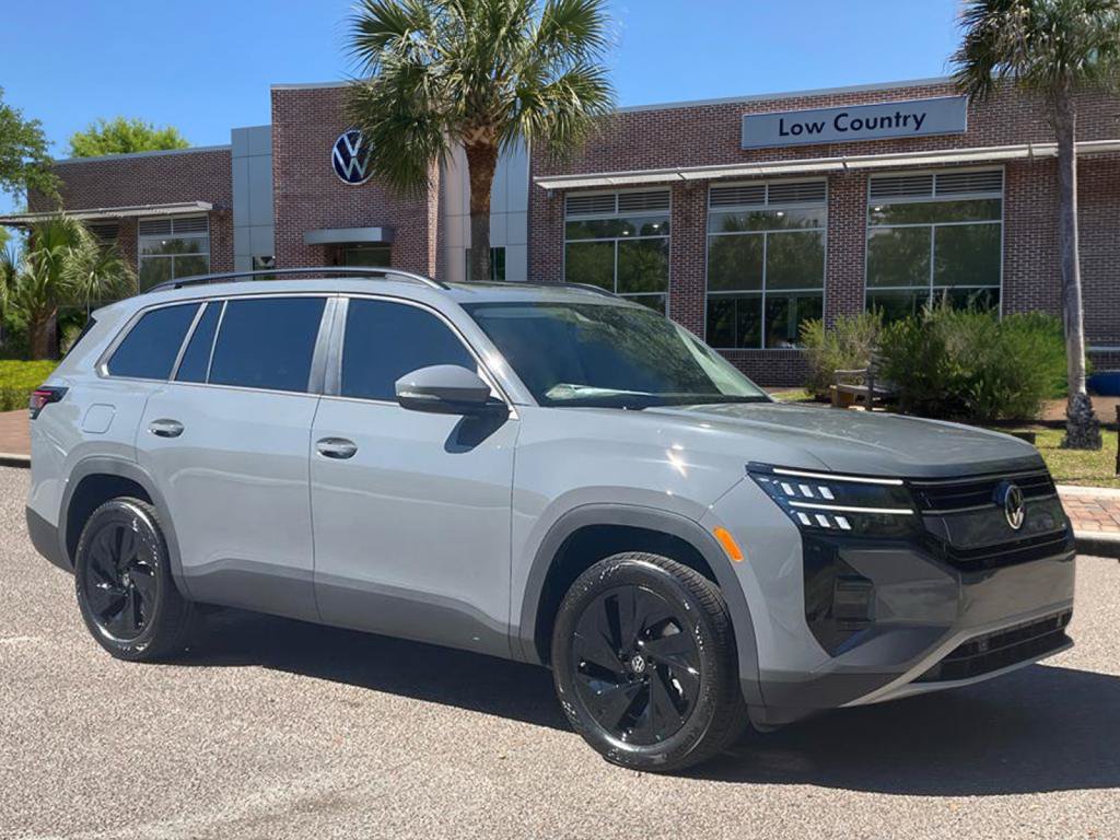 2027 Volkswagen Atlas