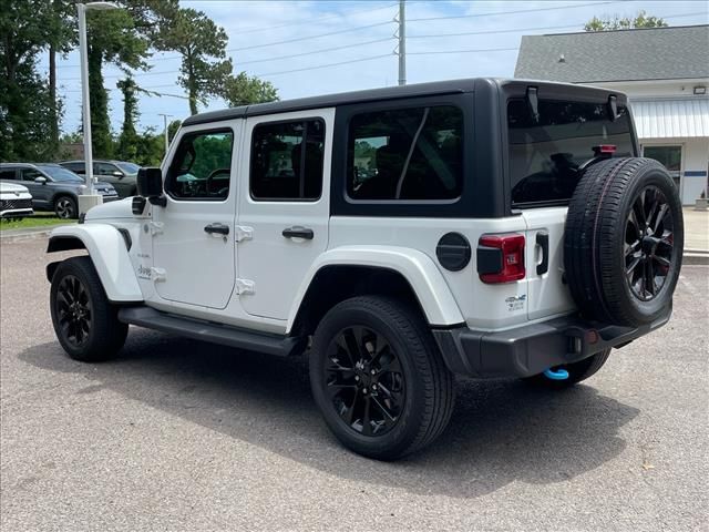 2023 Jeep Wrangler 4xe Sahara 4XE - Photo 27