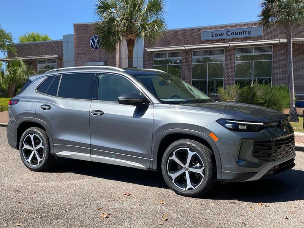 2026 Volkswagen Tiguan