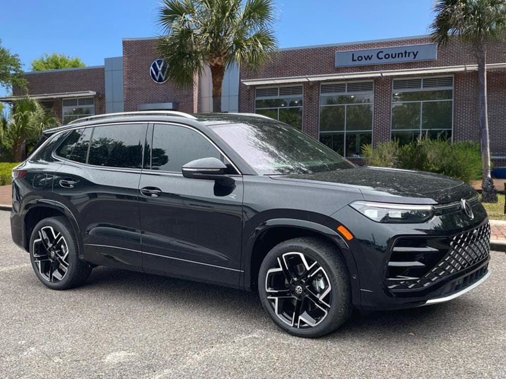 2026 Volkswagen Tiguan