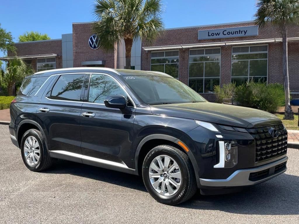 2025 Hyundai Palisade