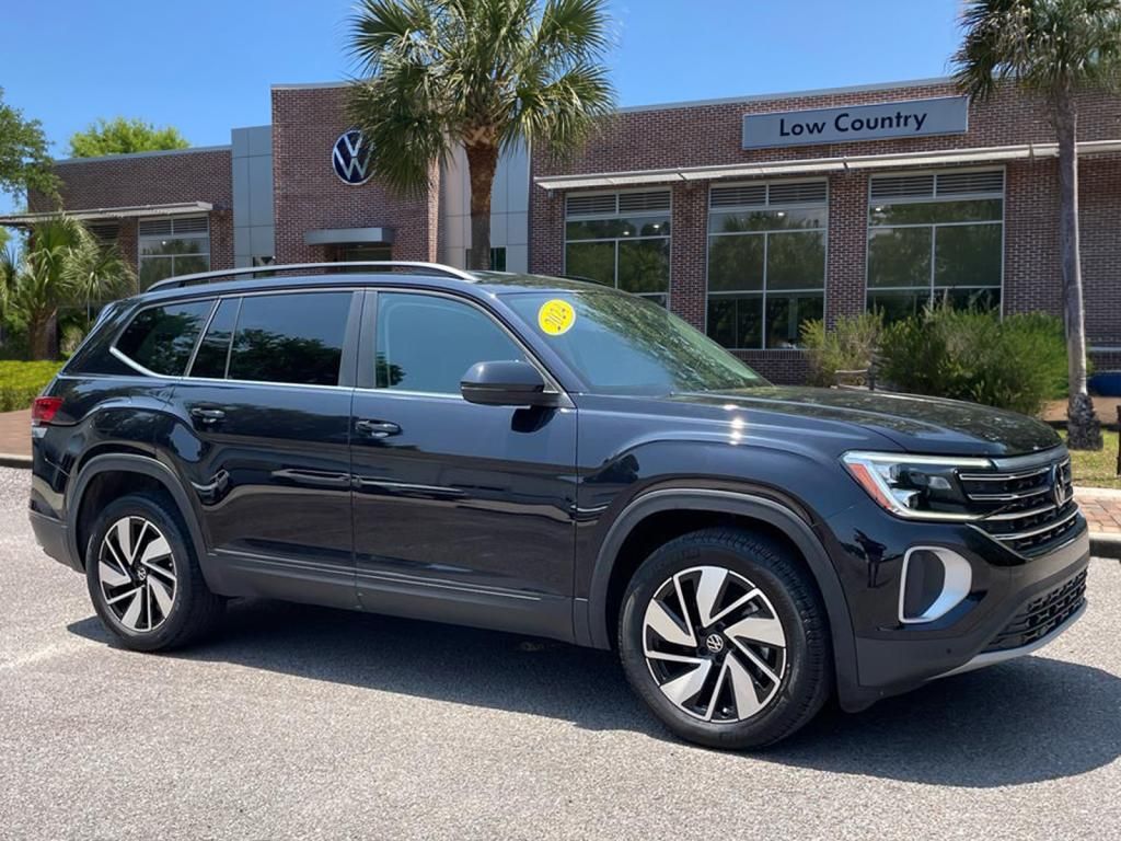 2024 Volkswagen Atlas