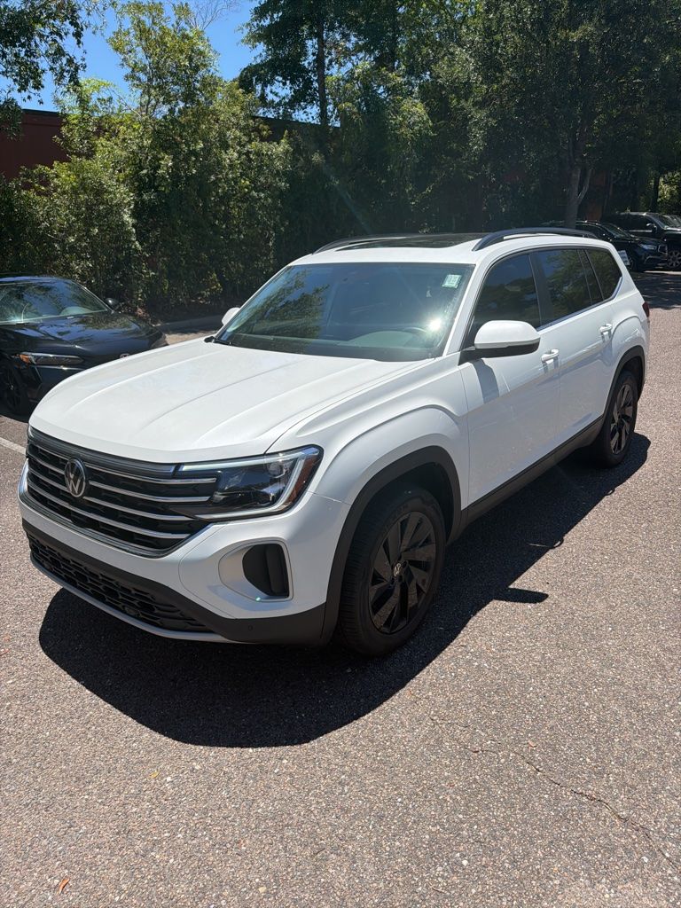 2026 Volkswagen Atlas 2.0T SE w/Tech's photo