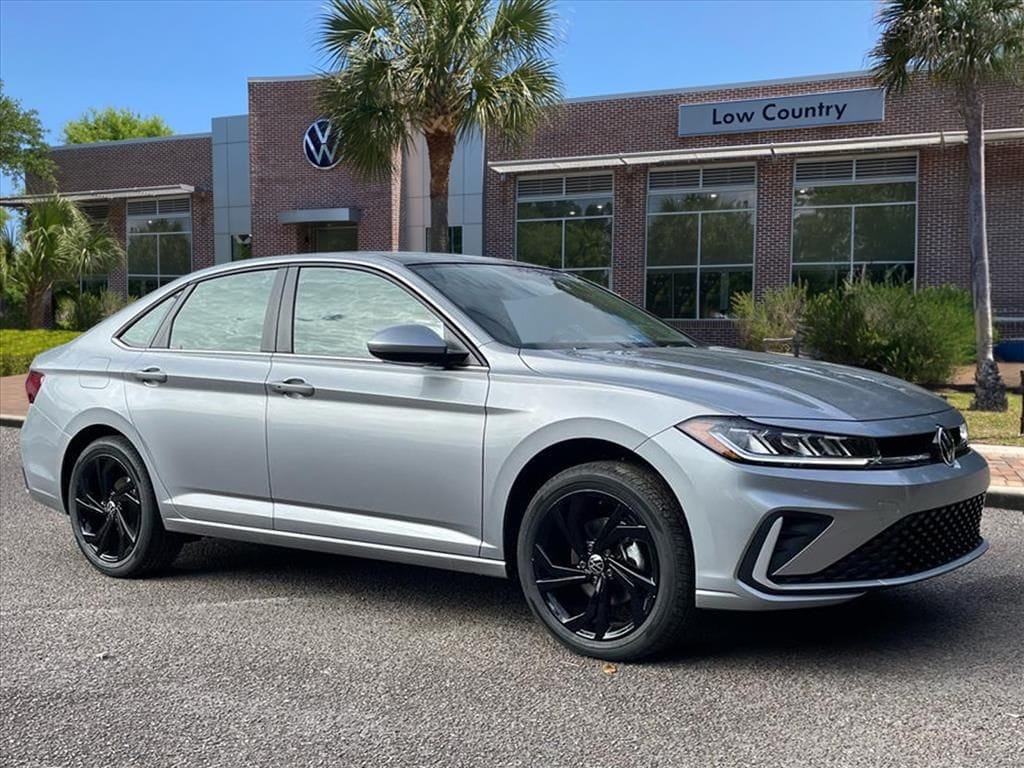 2026 Volkswagen Jetta