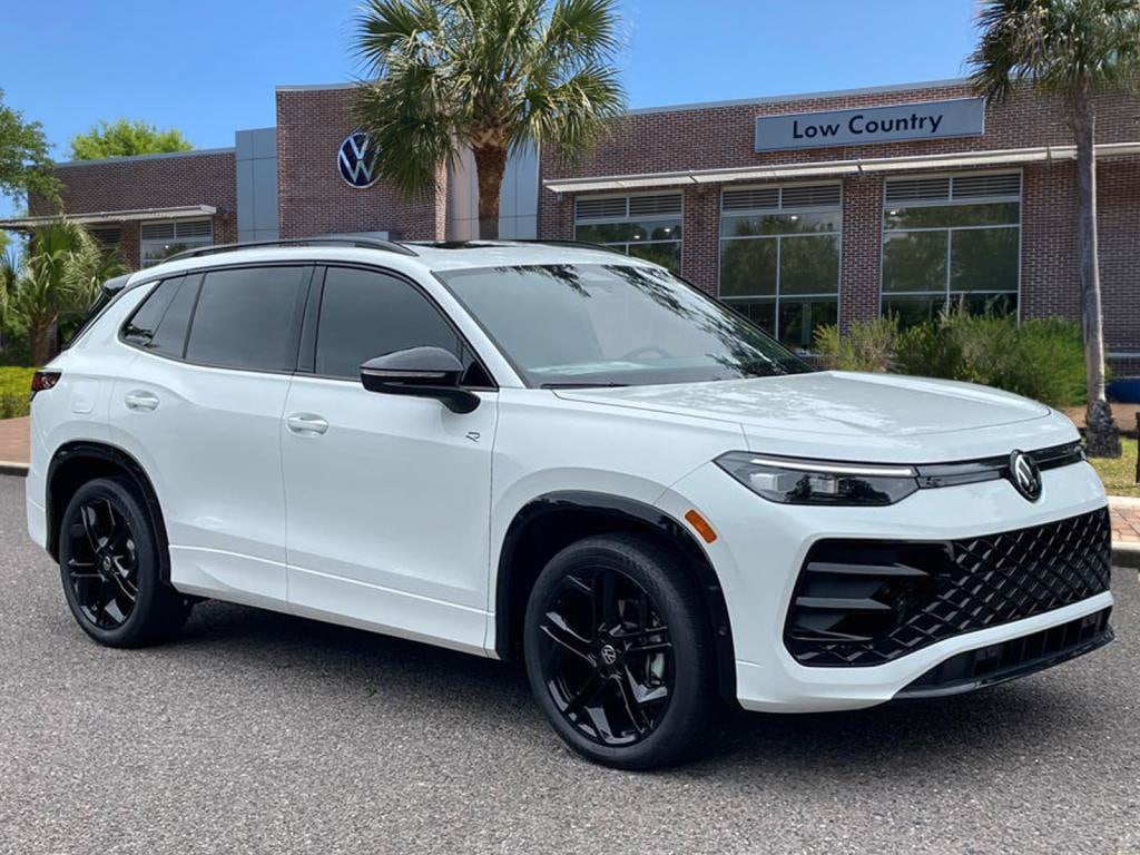 2026 Volkswagen Tiguan
