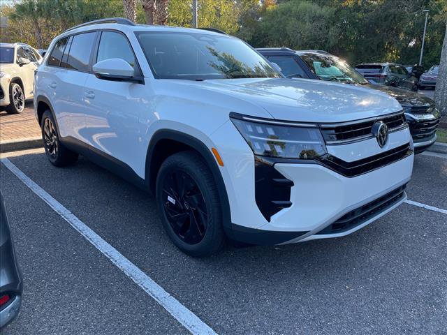 2027 Volkswagen Atlas