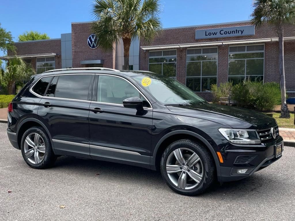 2021 Volkswagen Tiguan SEL