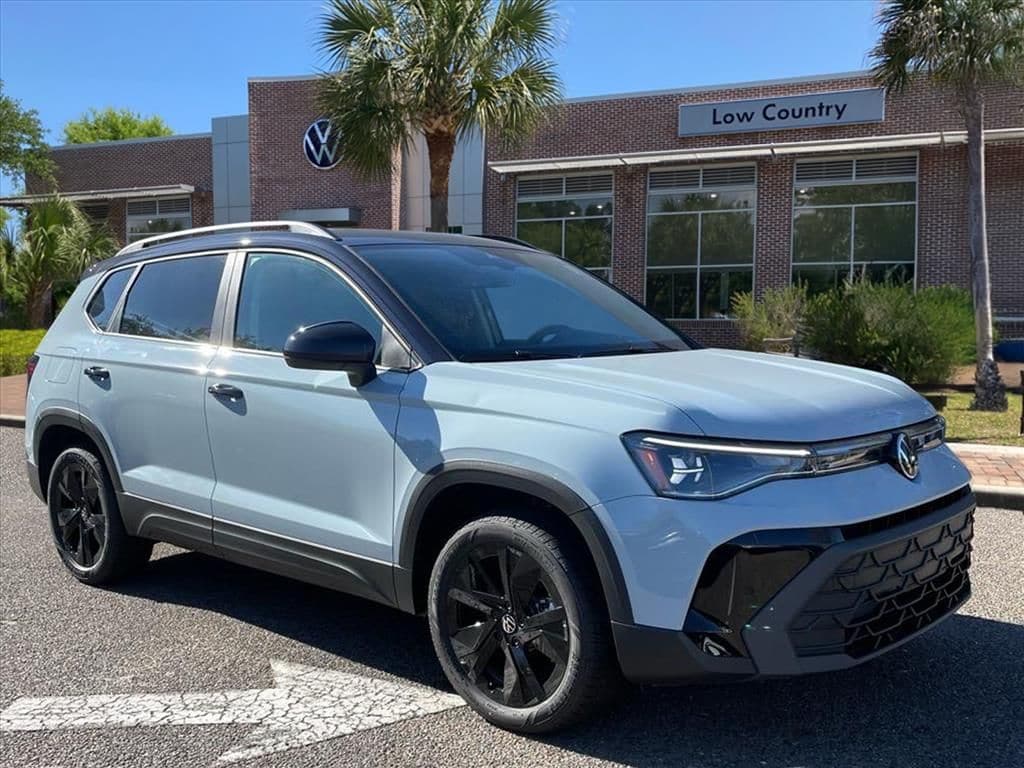 2026 Volkswagen Taos