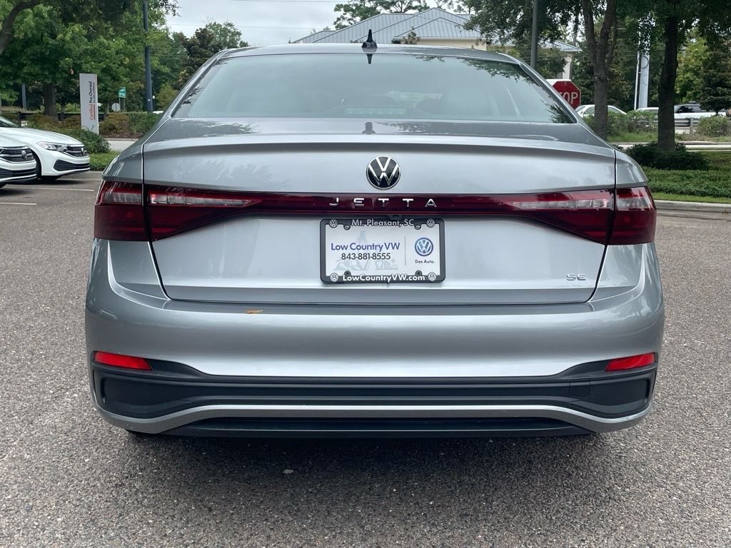 2025 Volkswagen Jetta SE - Photo 20