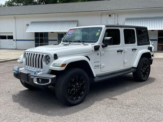 2023 Jeep Wrangler 4xe Sahara 4XE - Photo 29