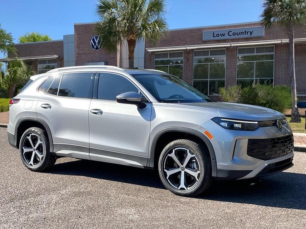 2026 Volkswagen Tiguan