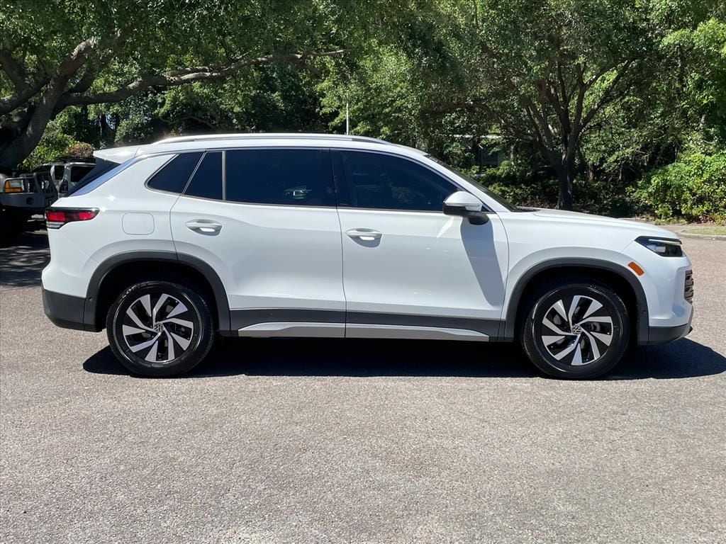 Certified 2025 Volkswagen Tiguan 2.0T S SUV