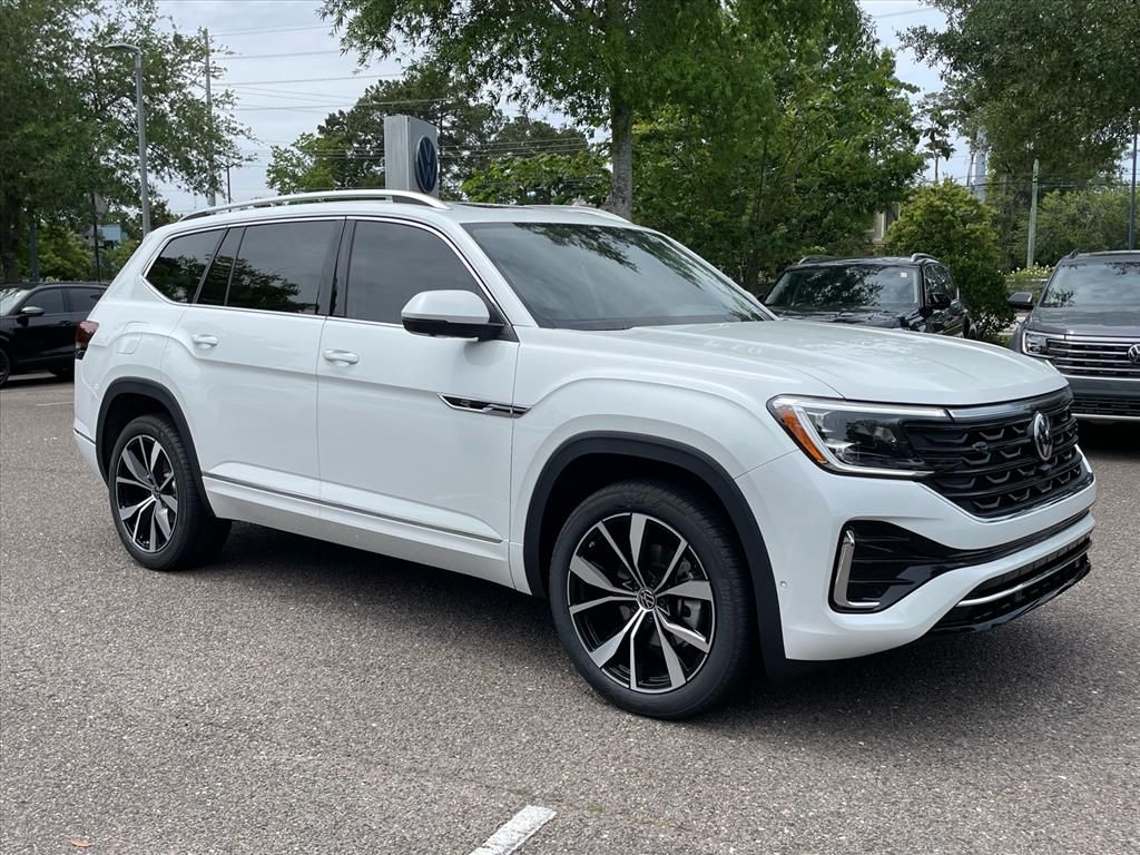 2026 Volkswagen Atlas