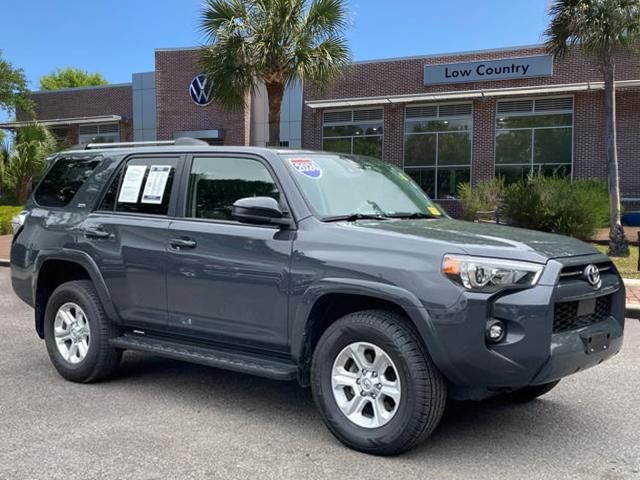 2024 Toyota 4Runner