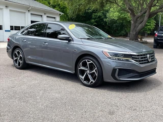 2020 Volkswagen Passat
