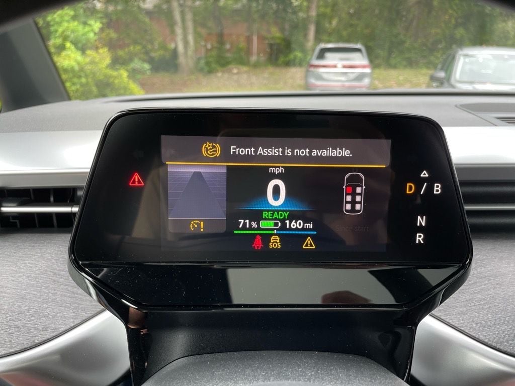 2025 Volkswagen ID. Buzz PRO S PLus - Photo 8