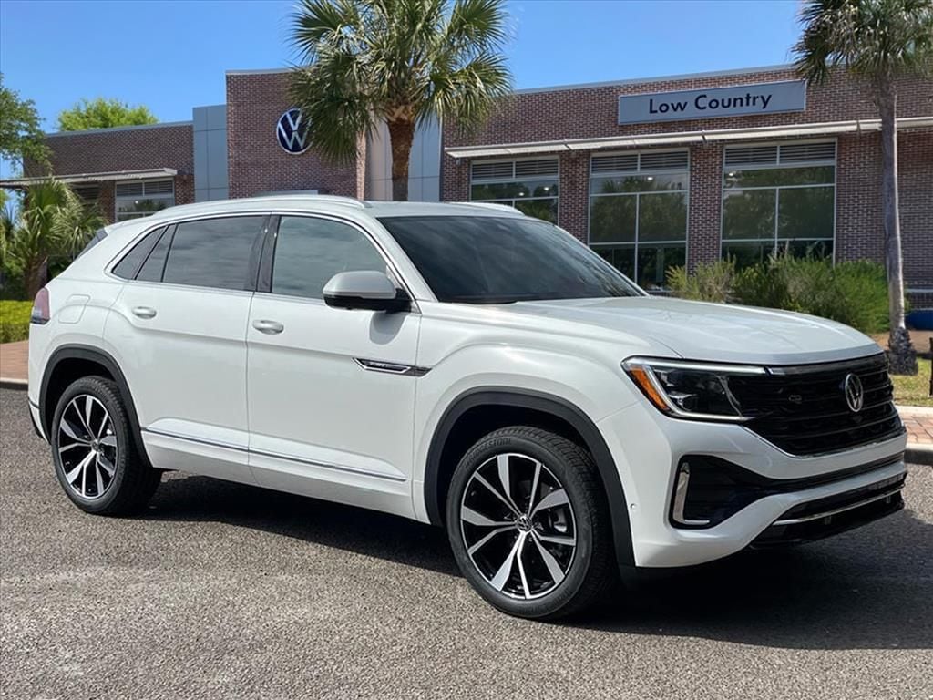 2026 Volkswagen Atlas Cross Sport