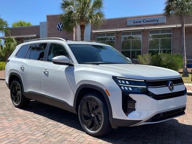 2027 Volkswagen Atlas