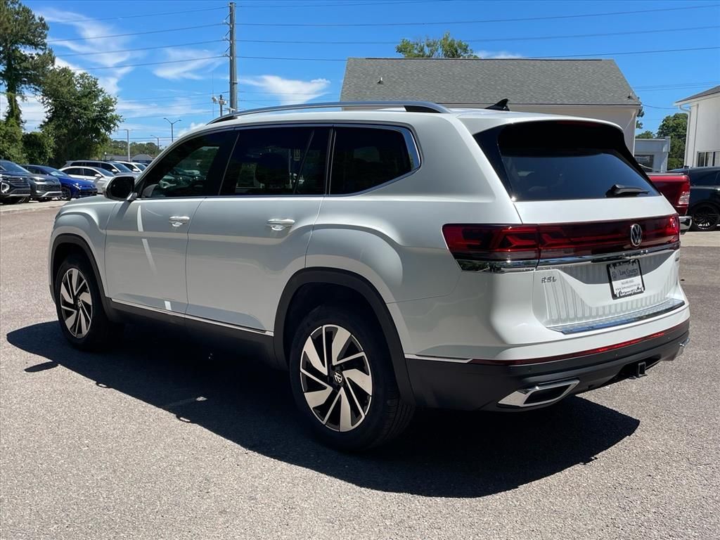 2026 Volkswagen Atlas SEL - Photo 22