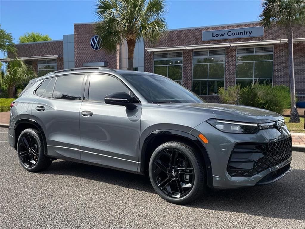 2026 Volkswagen Tiguan