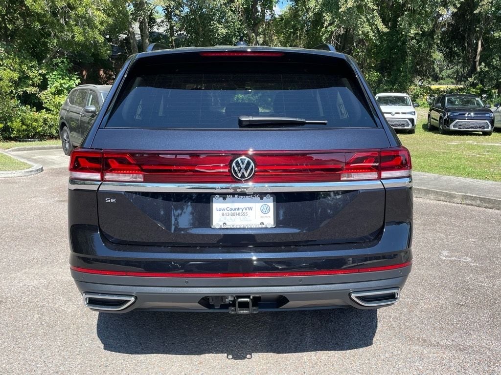 2026 Volkswagen Atlas SE w/Tech - Photo 20
