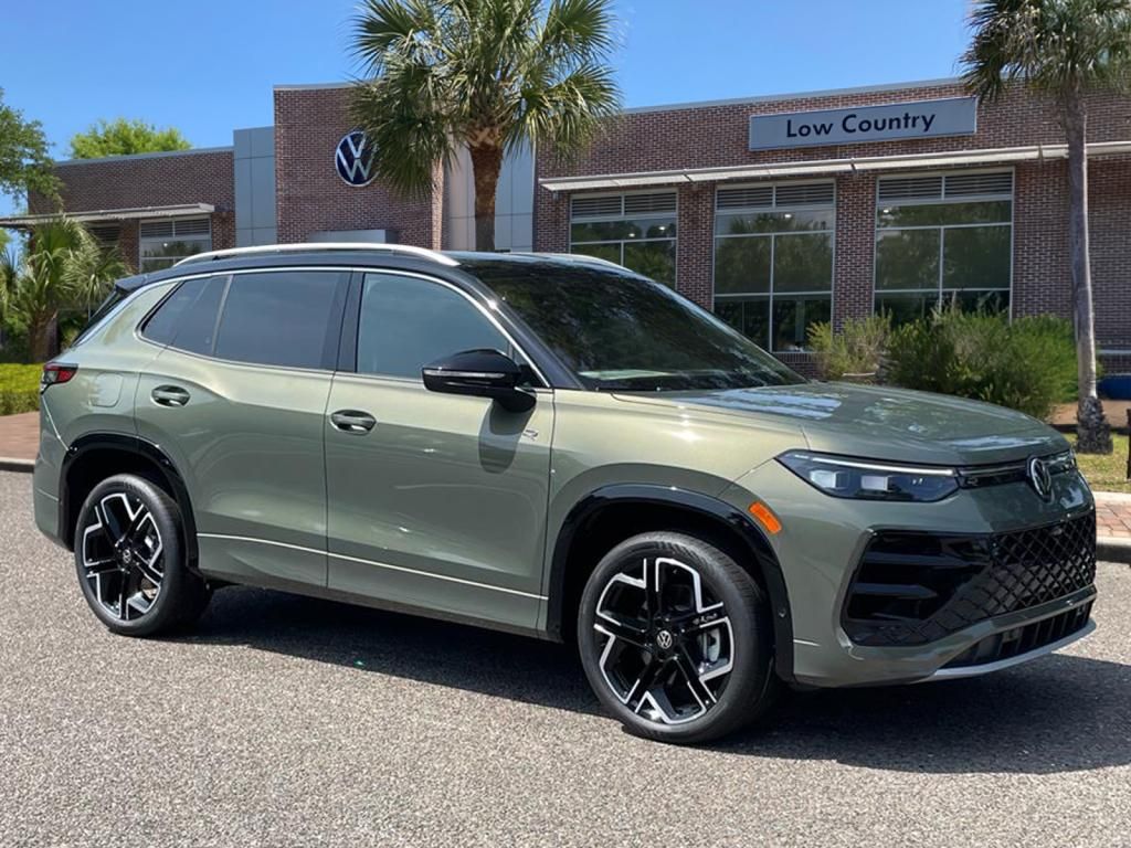 2026 Volkswagen Tiguan