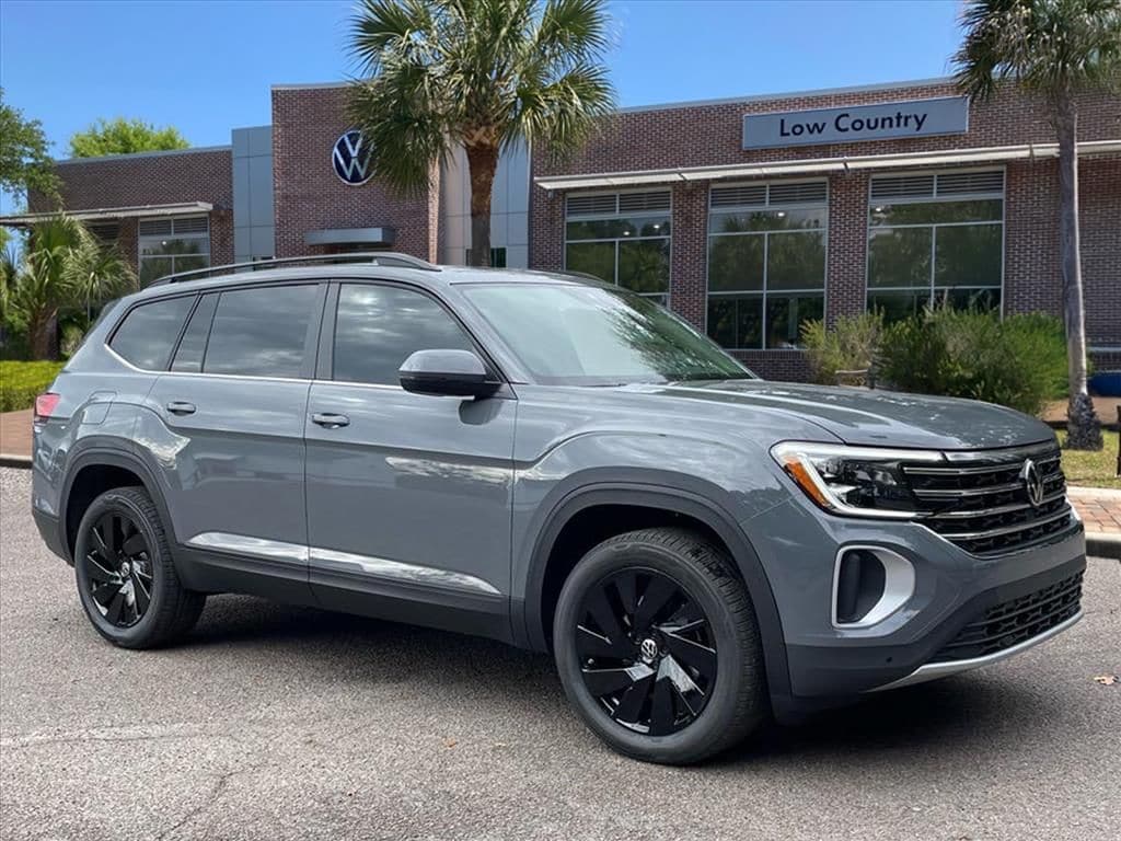 2026 Volkswagen Atlas