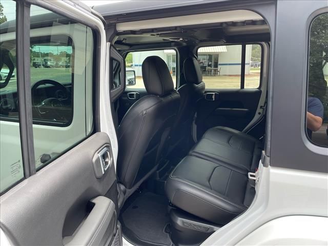 2023 Jeep Wrangler 4xe Sahara 4XE - Photo 7