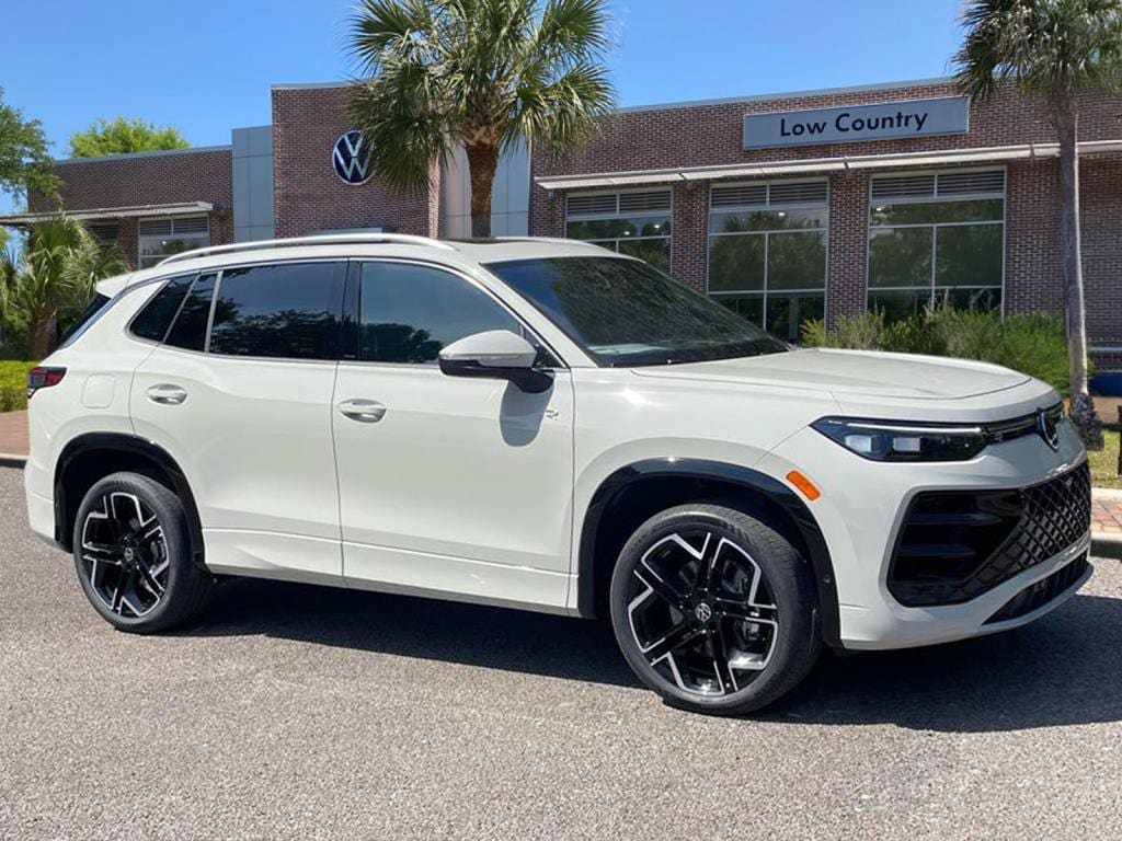 2026 Volkswagen Tiguan