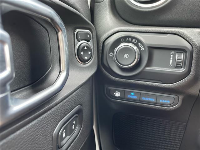 2023 Jeep Wrangler 4xe Sahara 4XE - Photo 20